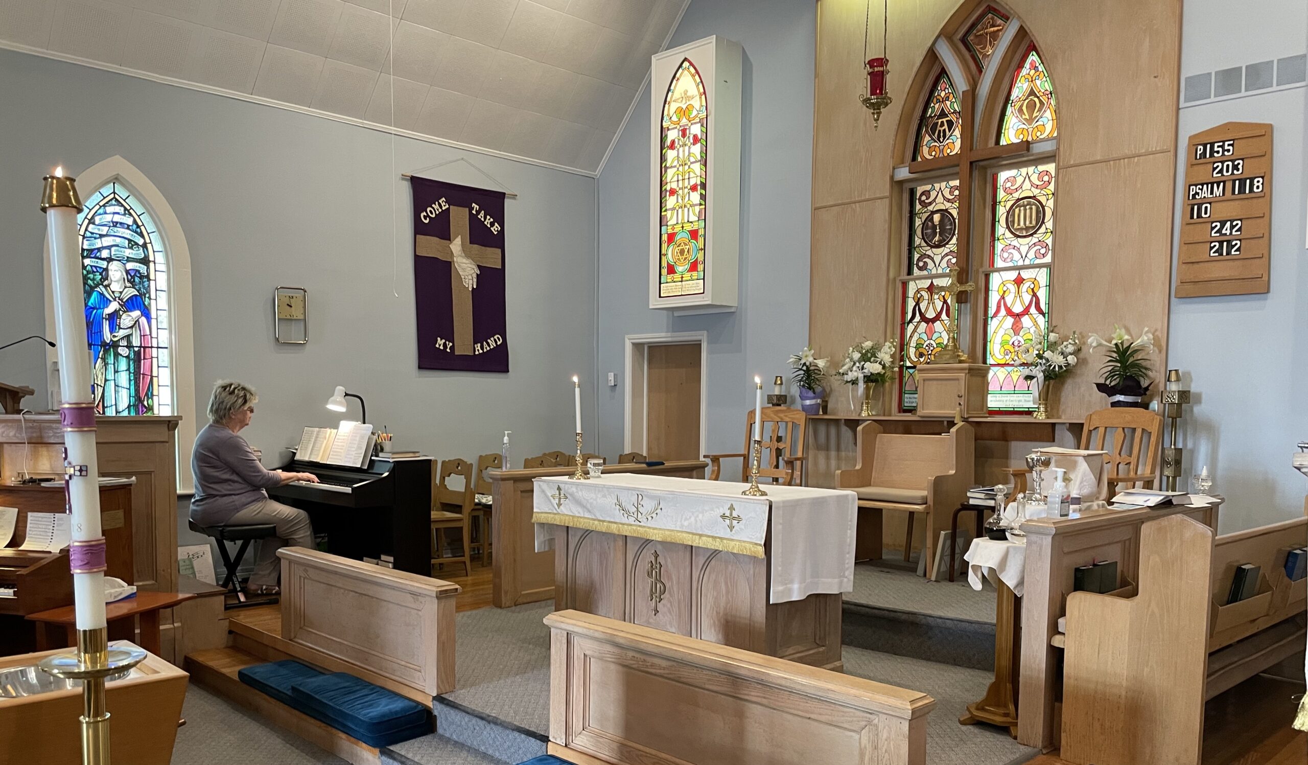 All Saints' Anglican Parish Church
