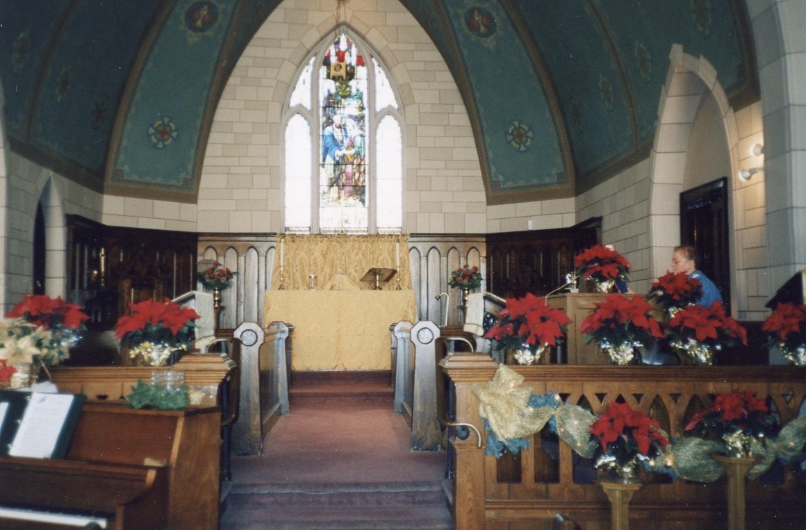 All Saints' Anglican Parish Church