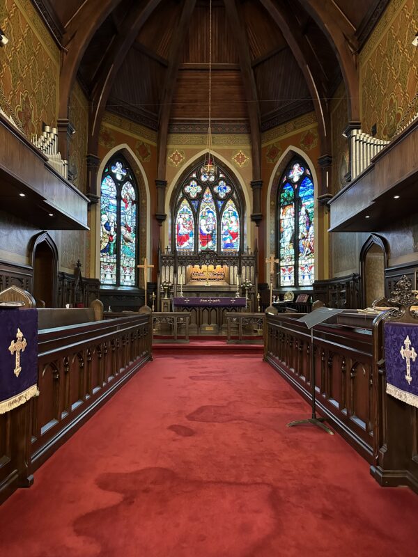 All Saints' Anglican Parish Church