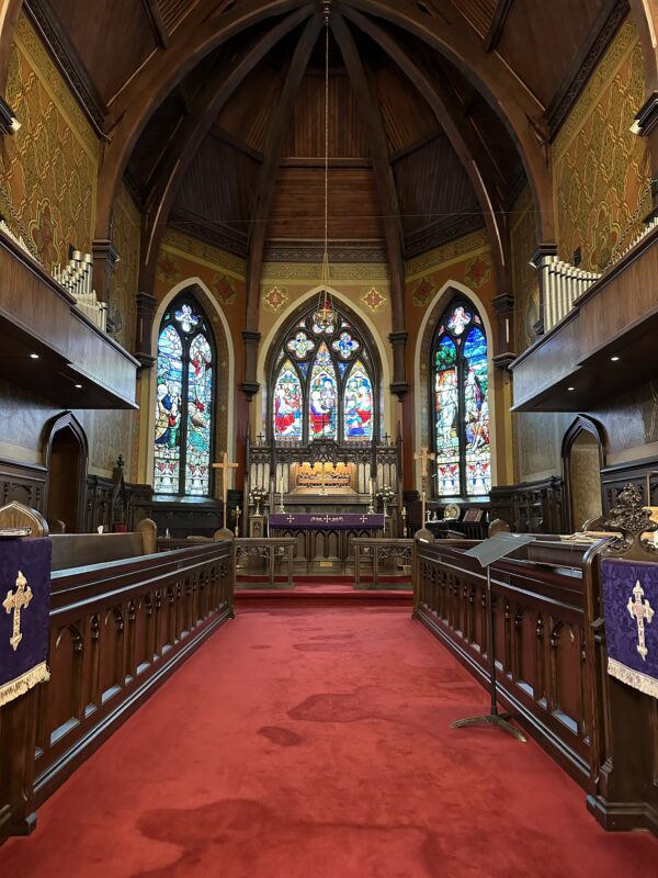 All Saints' Anglican Parish Church