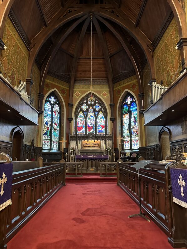 All Saints' Anglican Parish Church
