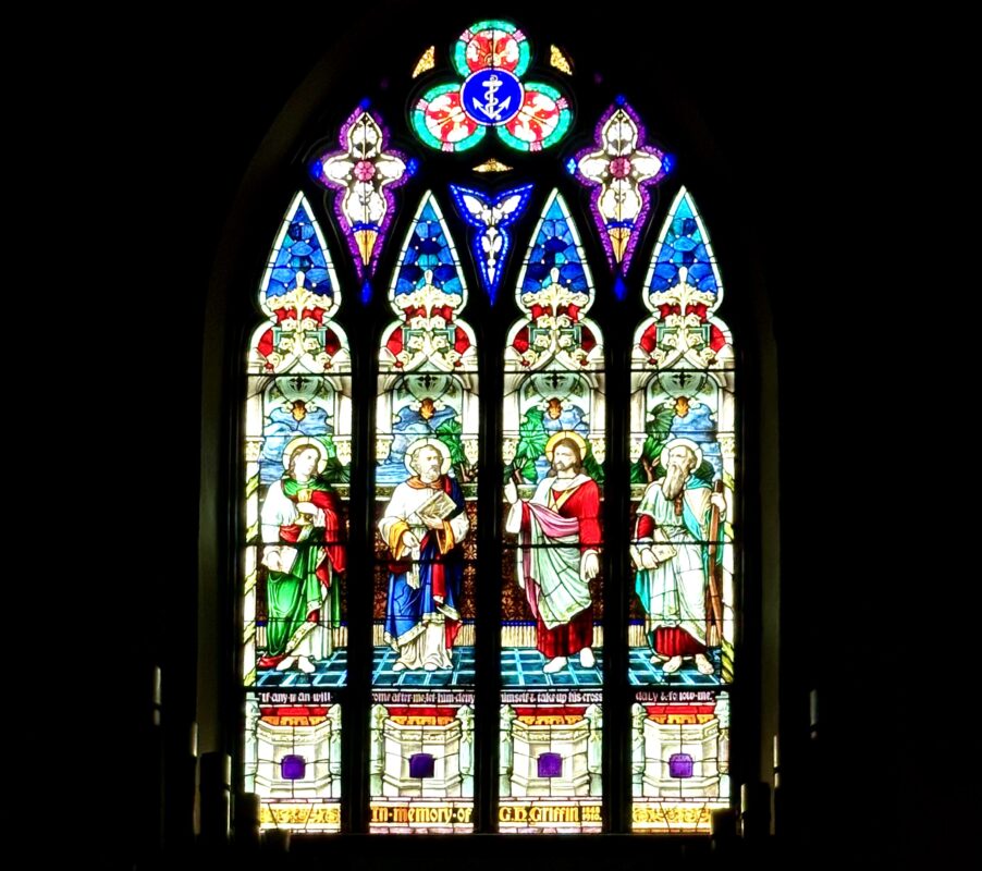 All Saints' Anglican Parish Church