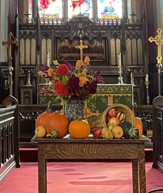 All Saints' Anglican Parish Church