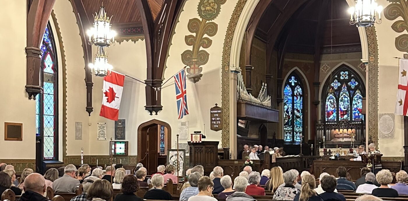 All Saints' Anglican Parish Church