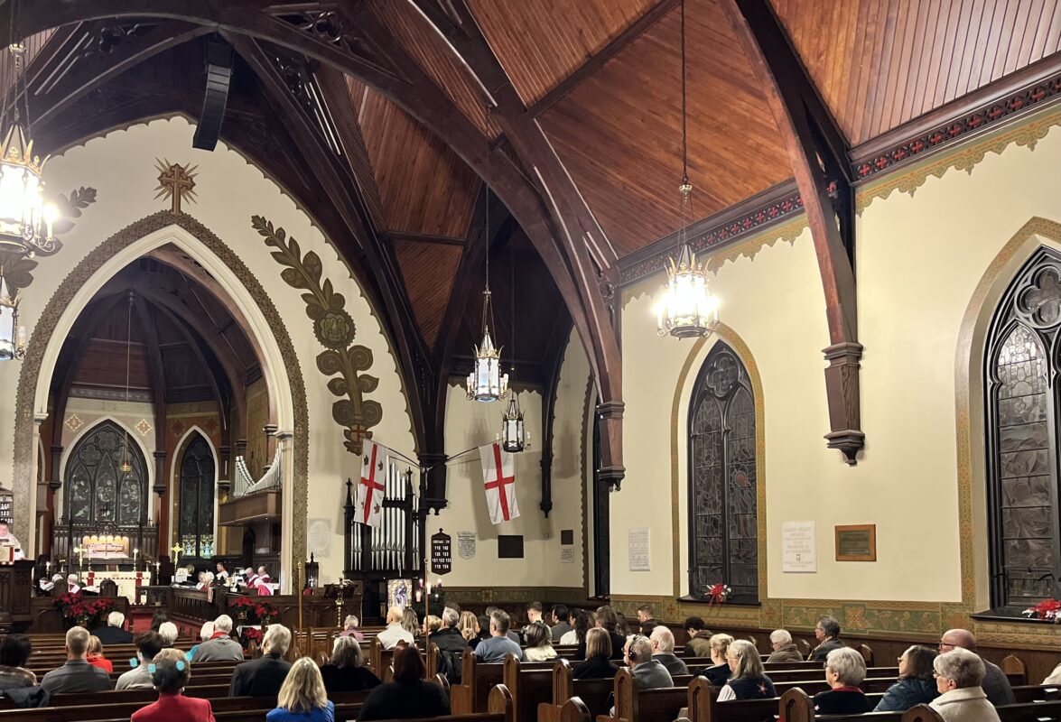 All Saints' Anglican Parish Church