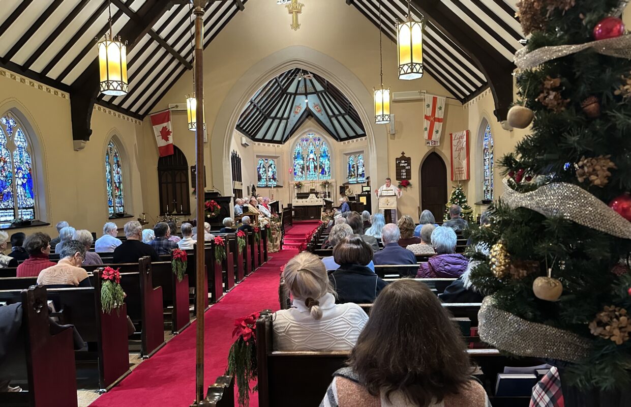 All Saints' Anglican Parish Church