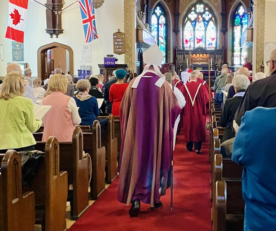 All Saints' Anglican Parish Church
