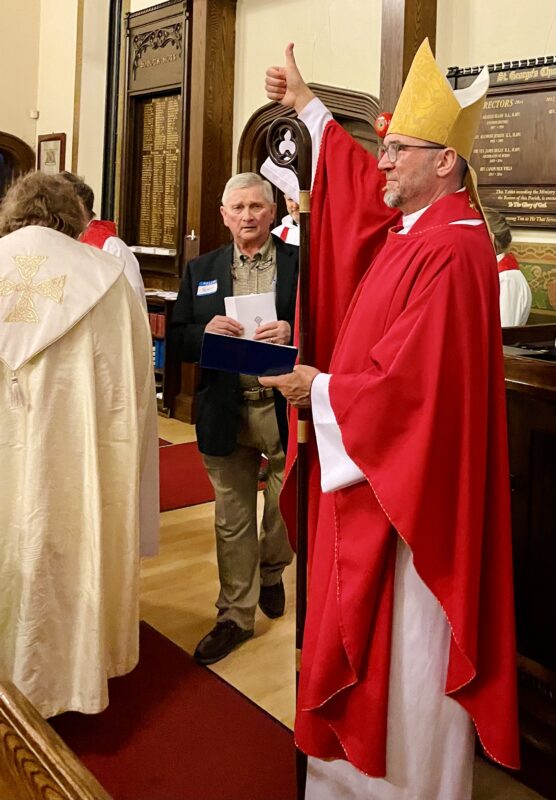 All Saints' Anglican Parish Church