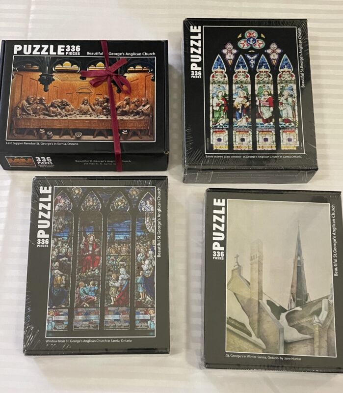 All Saints' Anglican Parish Church