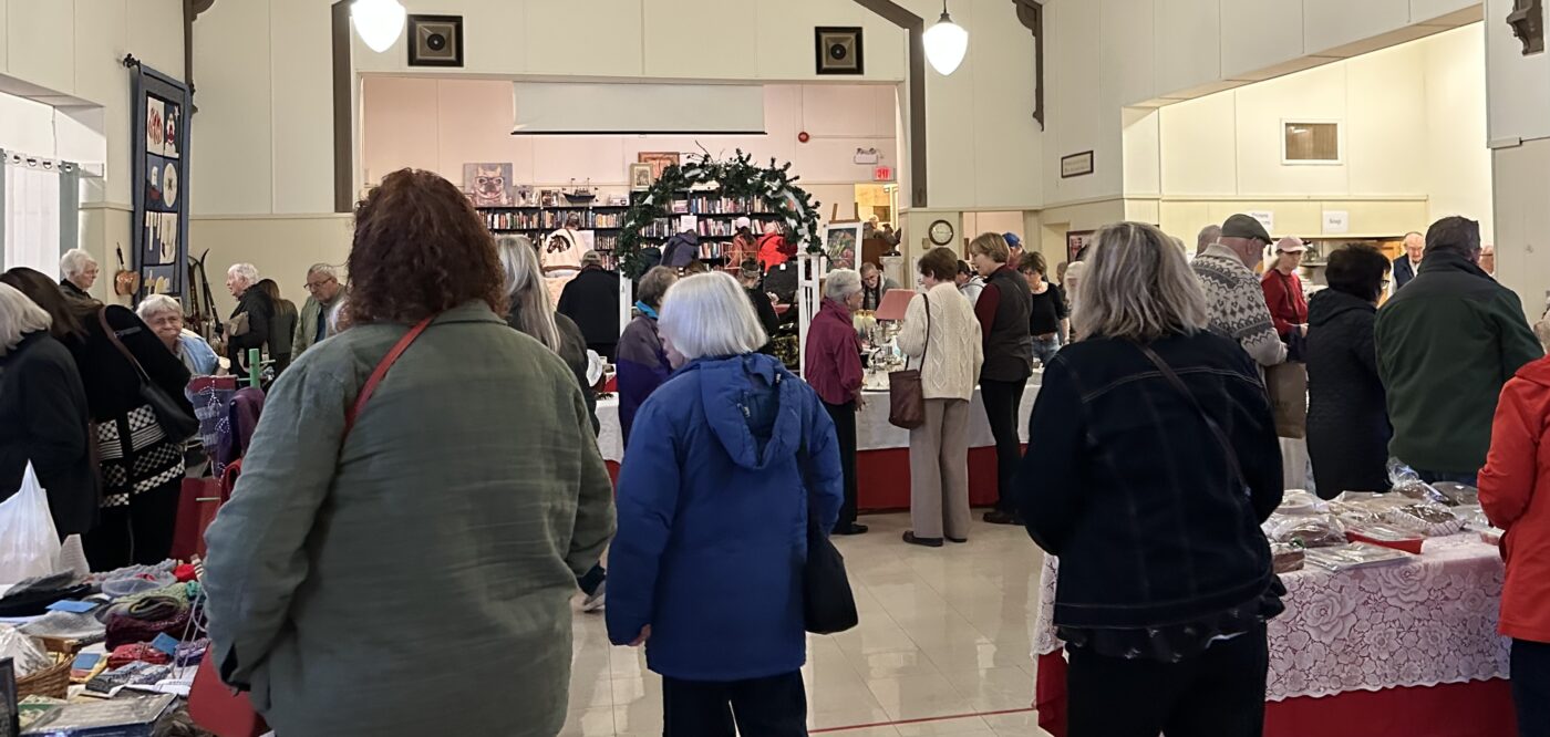 All Saints' Anglican Parish Church
