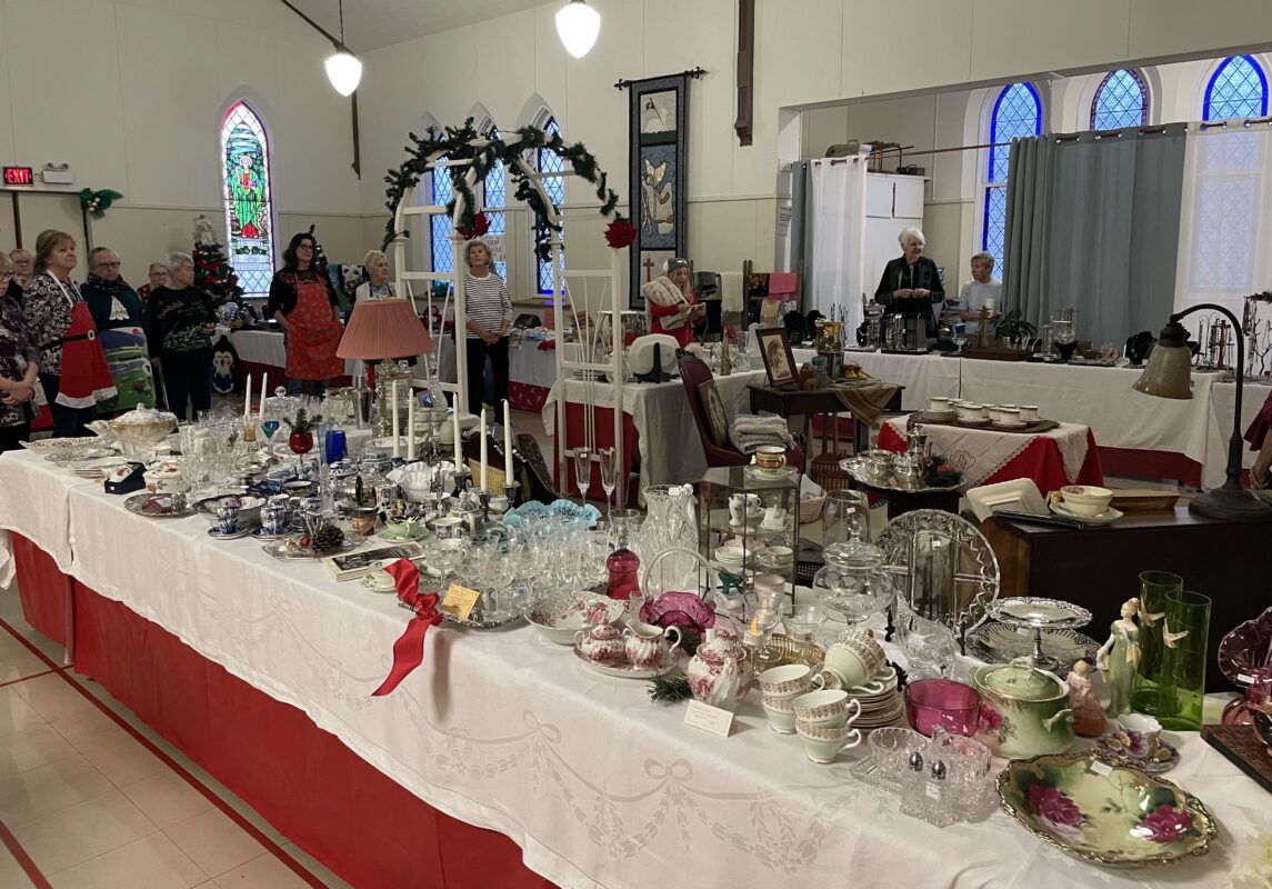 All Saints' Anglican Parish Church