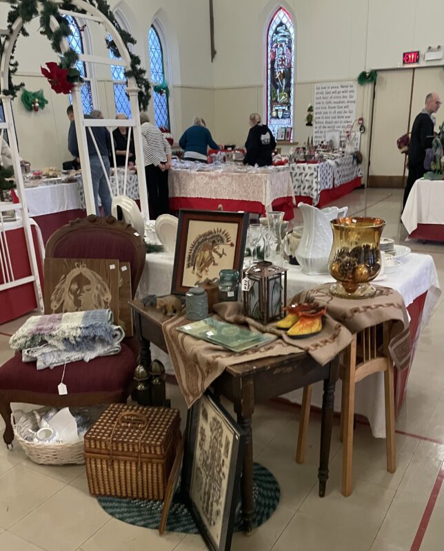 All Saints' Anglican Parish Church