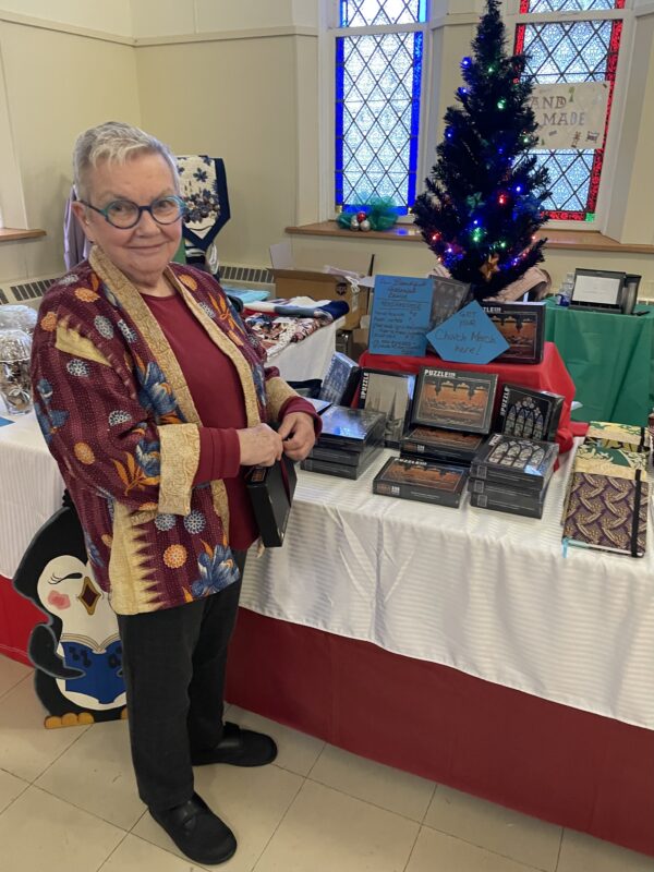 All Saints' Anglican Parish Church