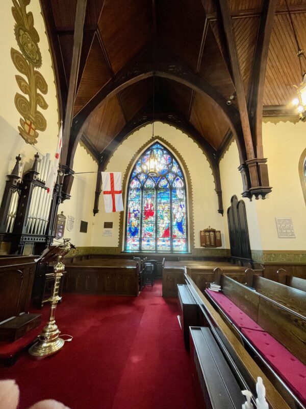 All Saints' Anglican Parish Church