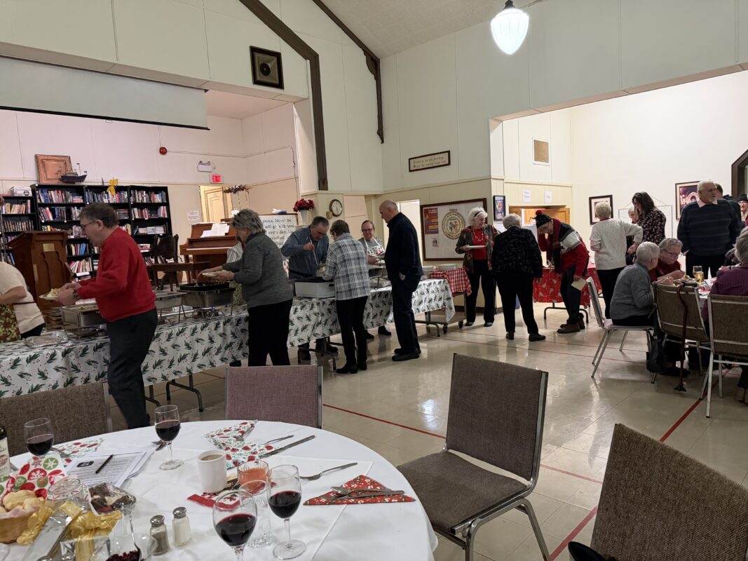 All Saints' Anglican Parish Church