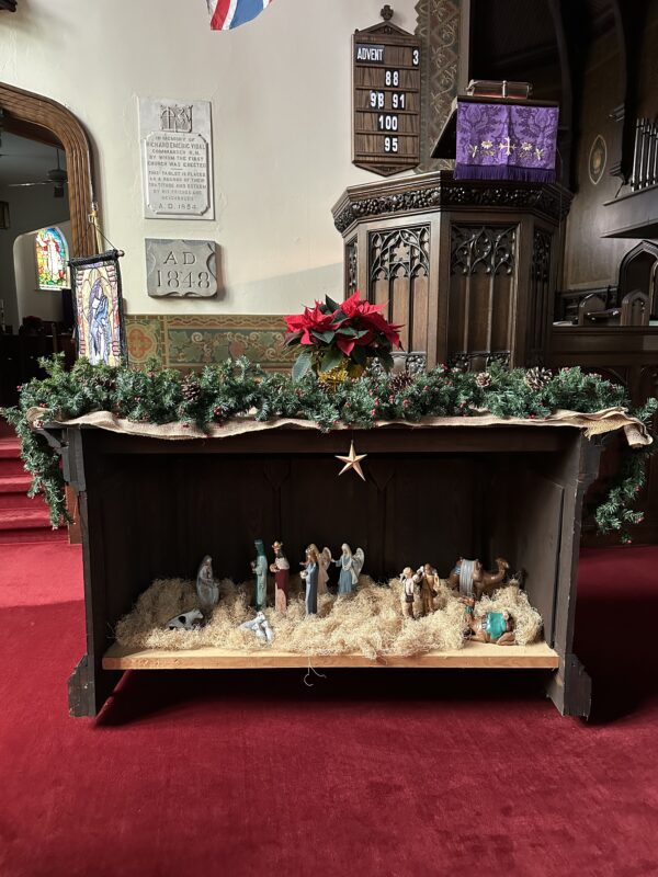 All Saints' Anglican Parish Church