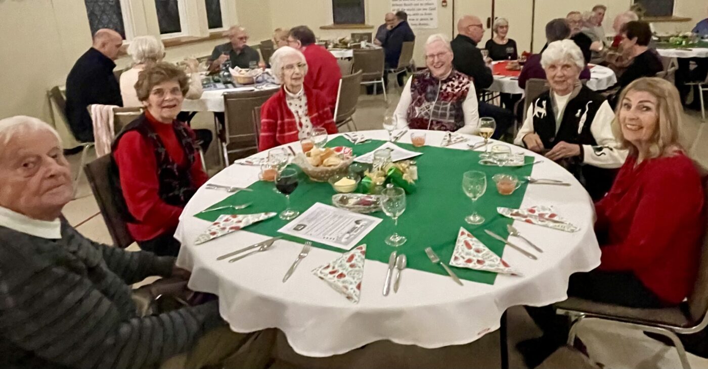 All Saints' Anglican Parish Church