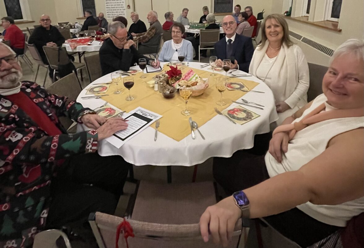 All Saints' Anglican Parish Church