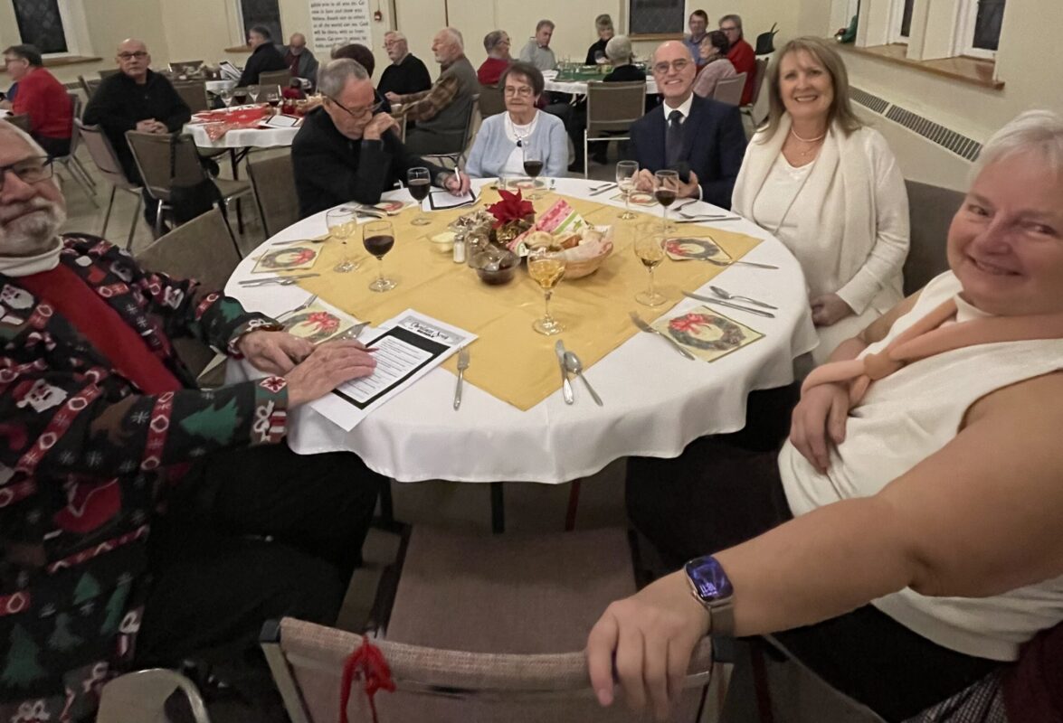 All Saints' Anglican Parish Church