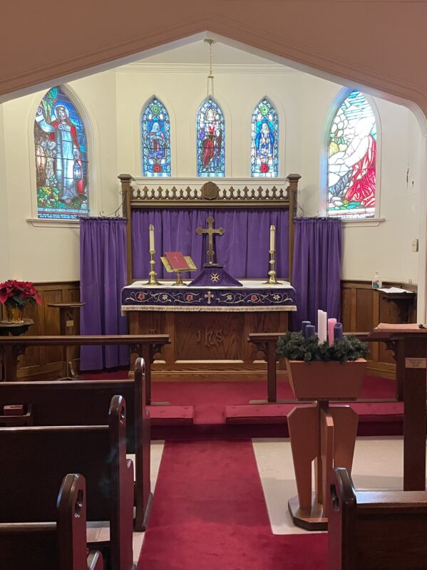 All Saints' Anglican Parish Church