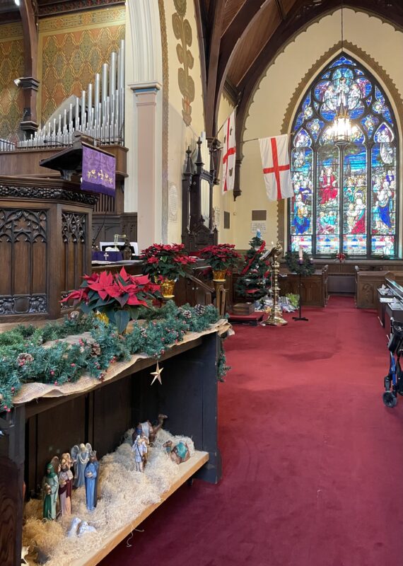 All Saints' Anglican Parish Church