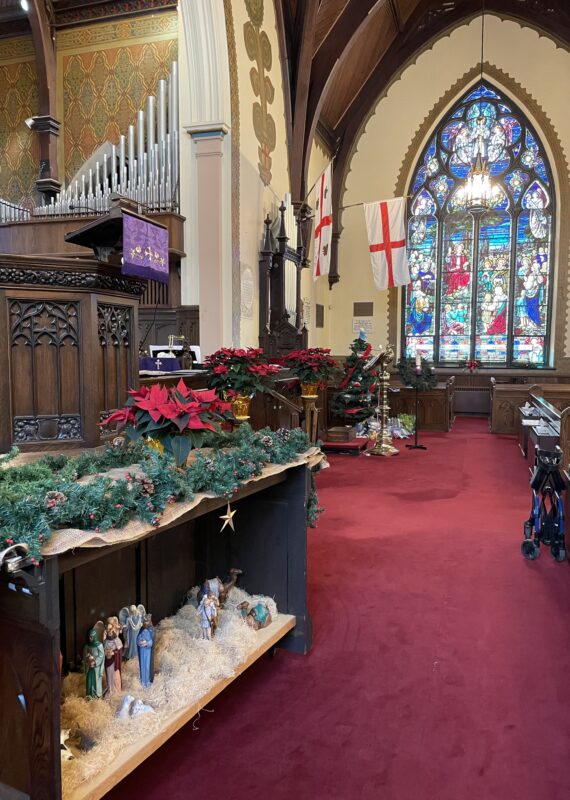 All Saints' Anglican Parish Church