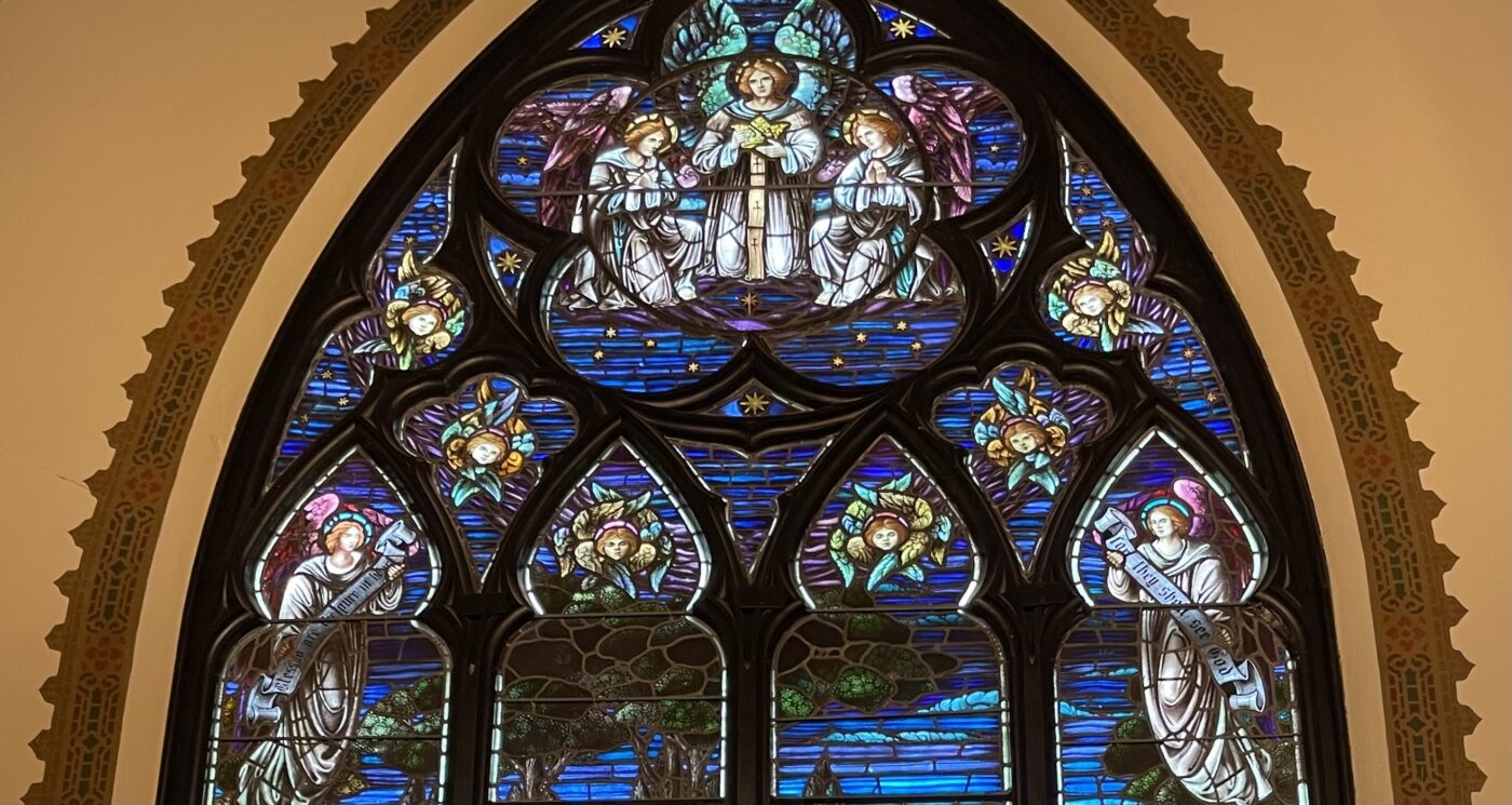 All Saints' Anglican Parish Church